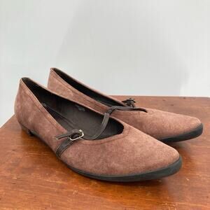 J.Jill Leather Mary Jane Comfort Shoe